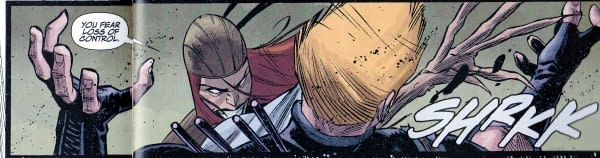 Thirteen Thoughts About Fourteen Comics New Avengers