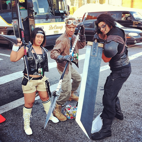 cosplay
