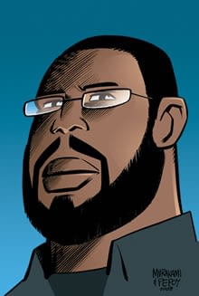 Rebirth of the Cool by Dwayne McDuffie