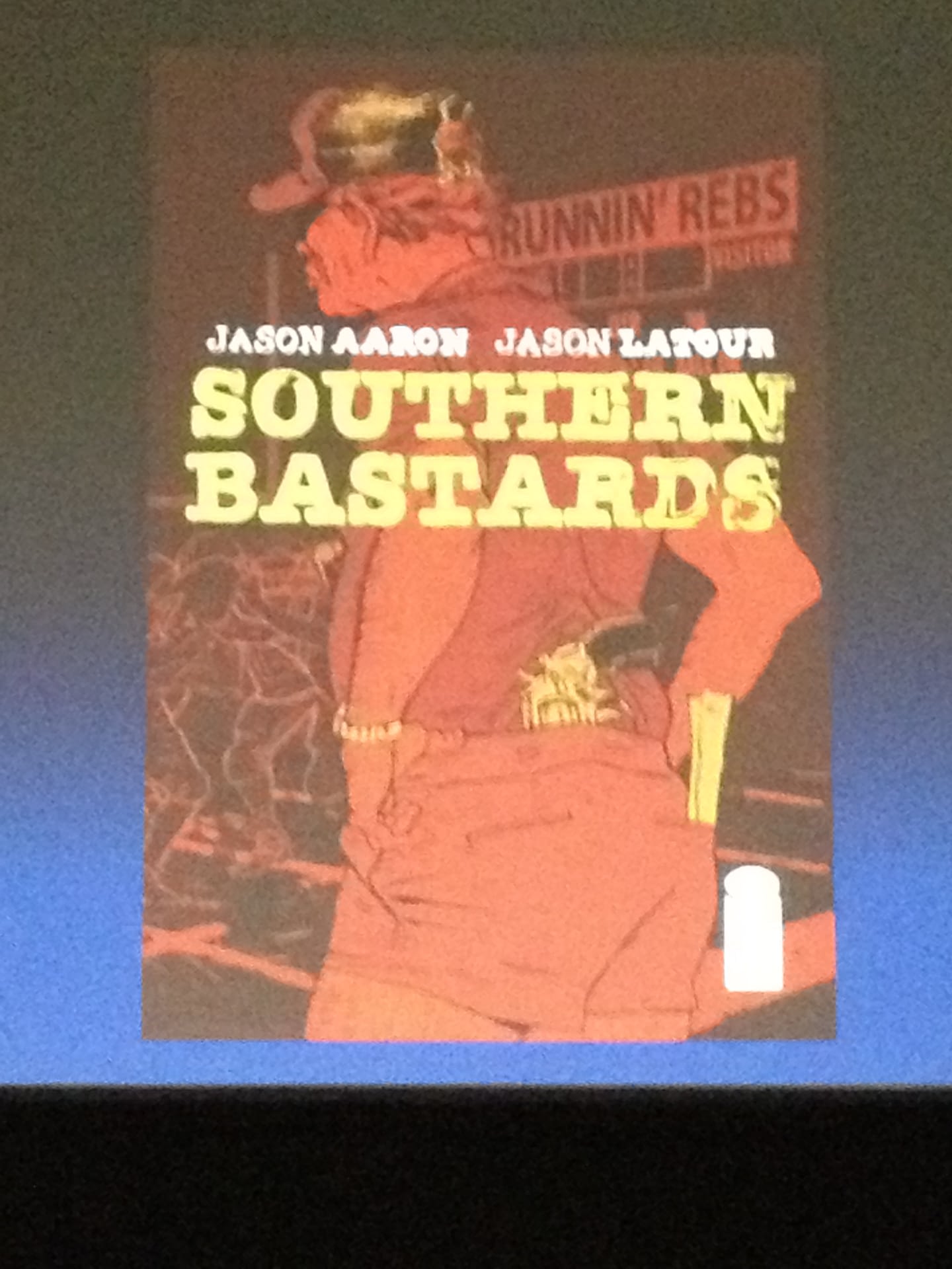 Southern Bastards, Vol. 1 by Jason Aaron