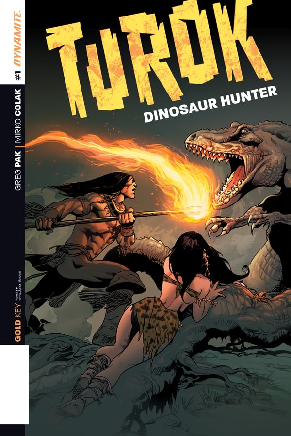 turok dino hunter