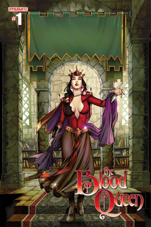 How Elizabeth Bathory Became The Blood Queen The Troy Brownfield