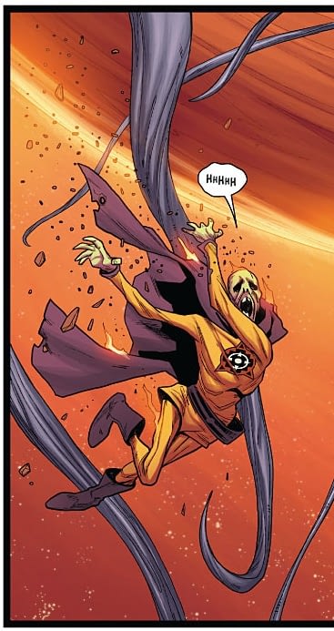 Swipe File: New Avengers #21 And Batman: The Dark Knight Returns