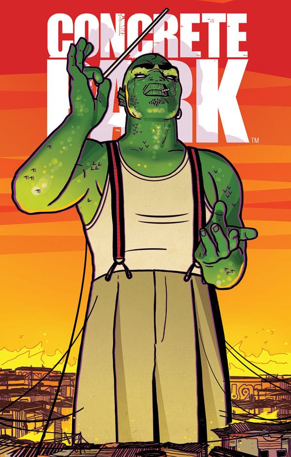 You’d Better Show Concrete Park Some R-E-S-P-E-C-T This September