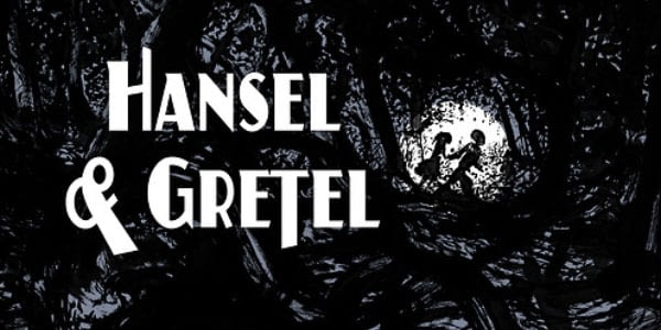 hansel and gretel by neil gaiman