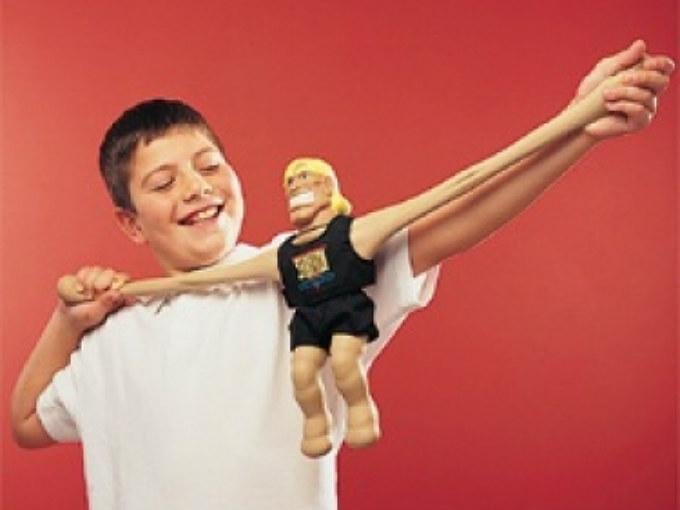 stretch armstrong fantastic 4