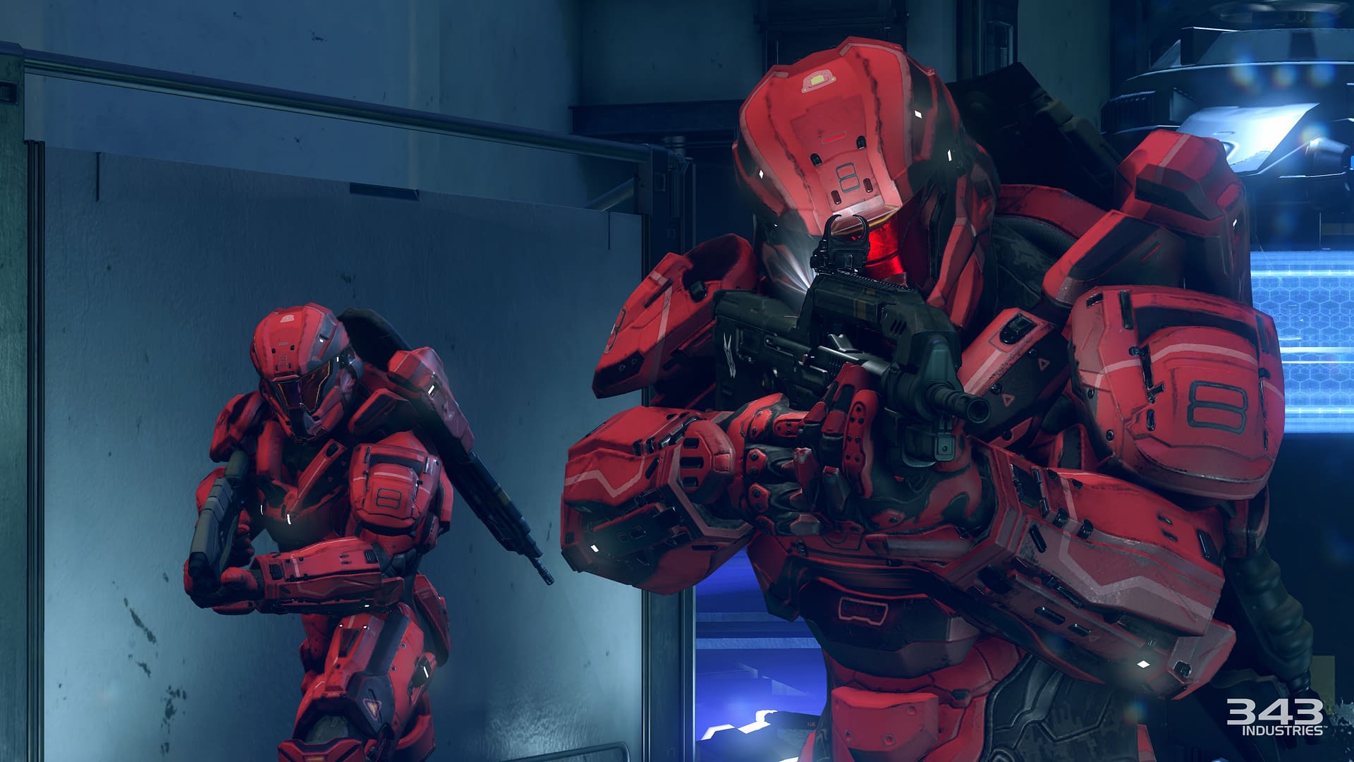 Halo 5 Guardians Multiplayer Beta Gets A New Mode, Maps And Weapons