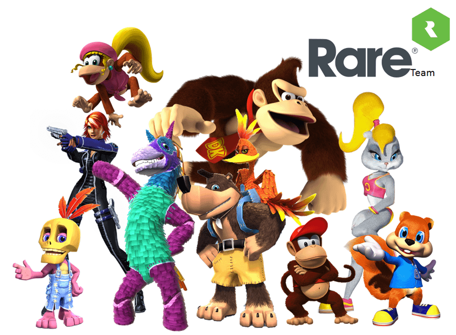 We Will Get A Look At Rare's New Game At E3