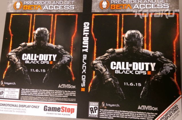 black ops 3 release date