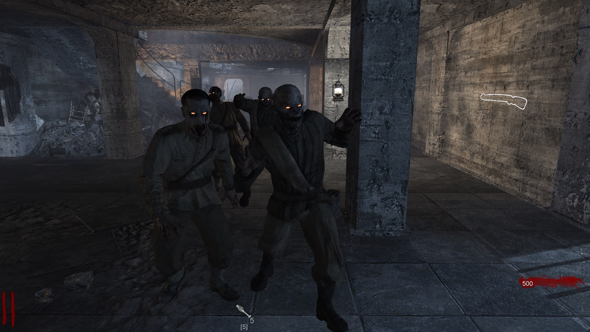 There Will Be A Zombie Mode In Call of Duty: Black-Ops 3