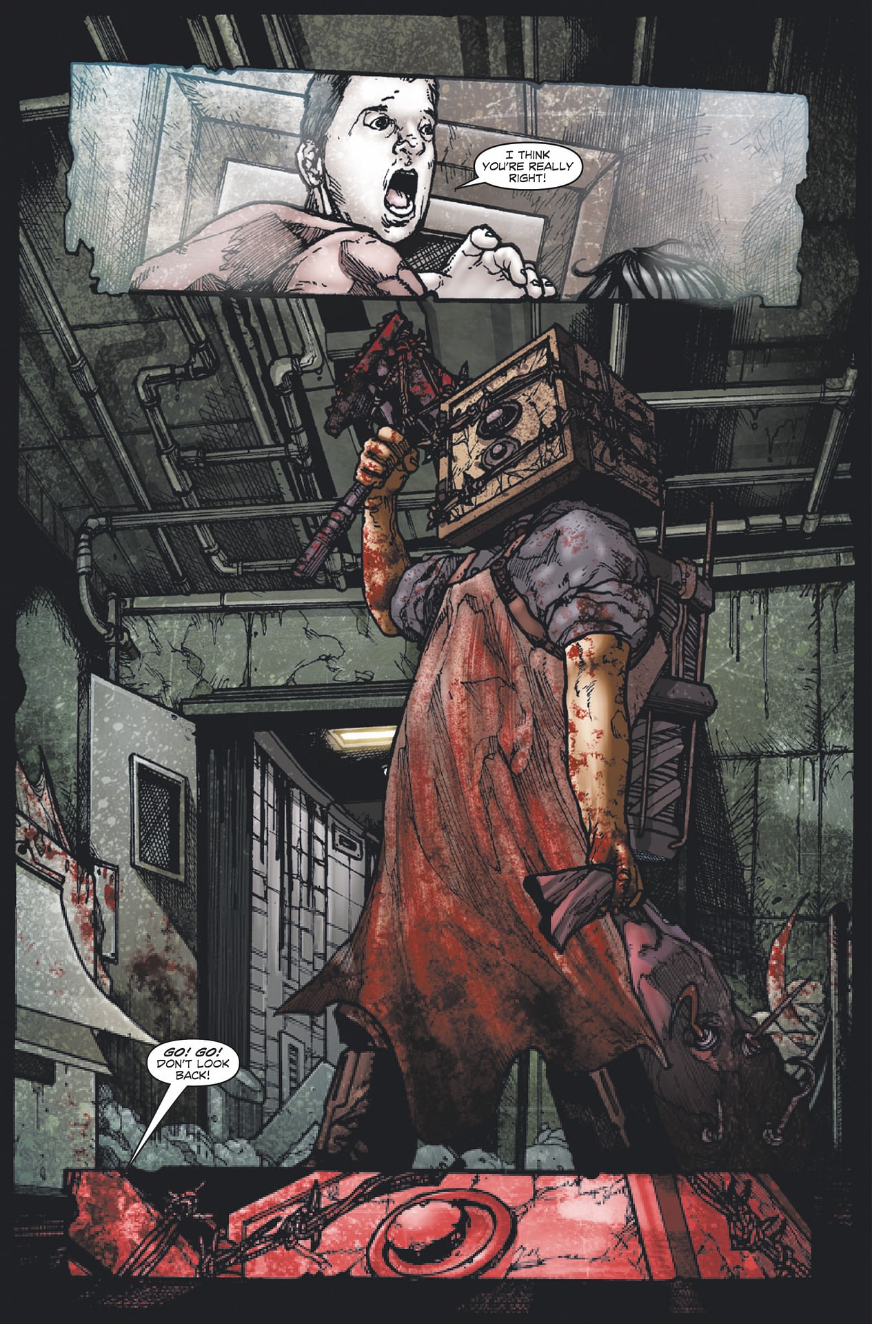 The Evil Within The Evil Within