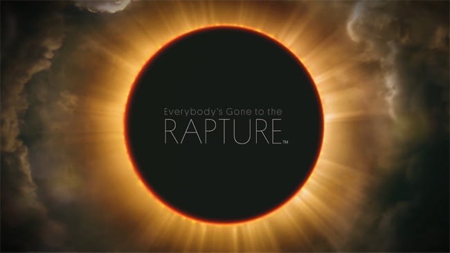free download everybody is going to the rapture
