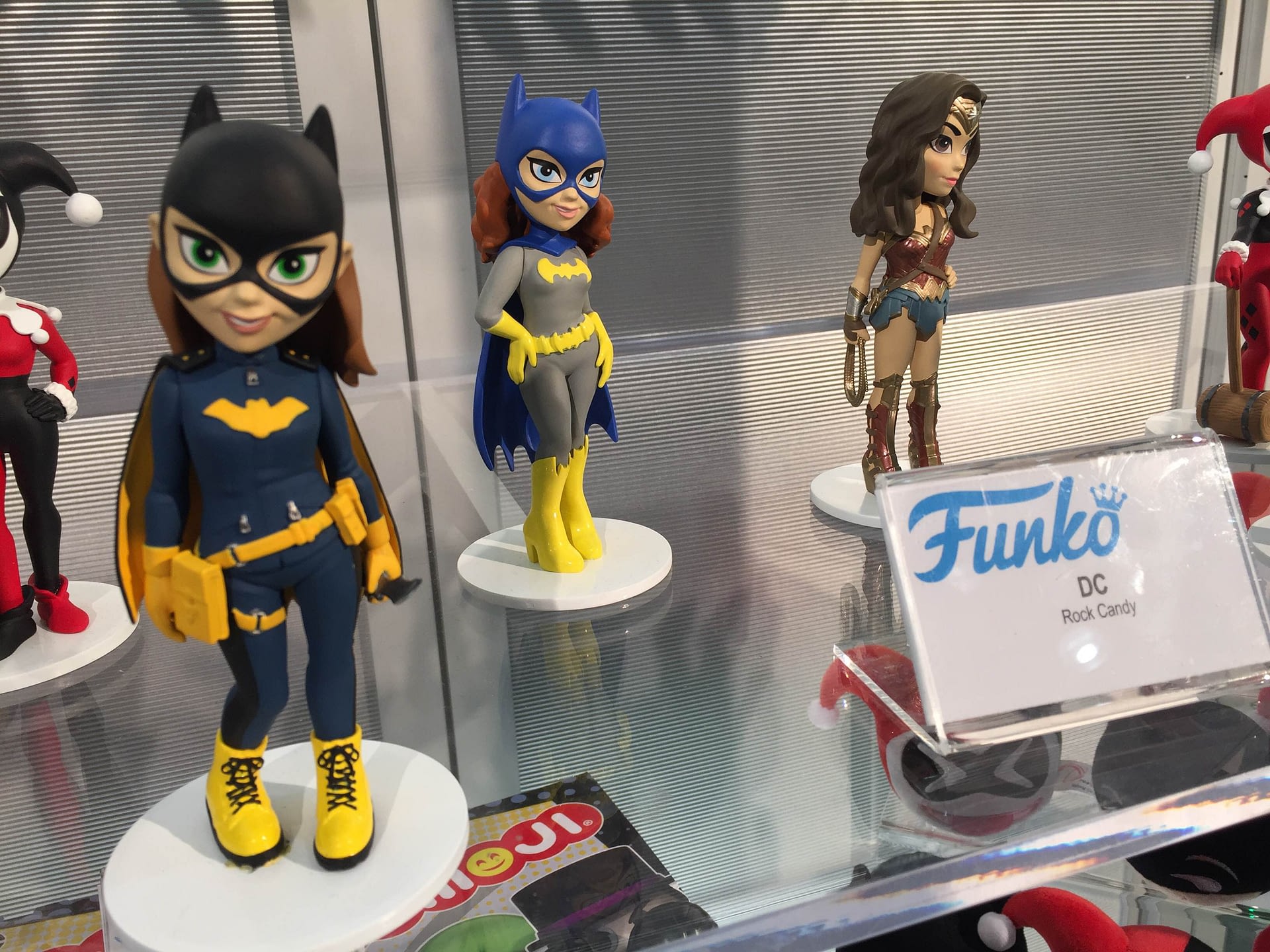 funko rock candy figures