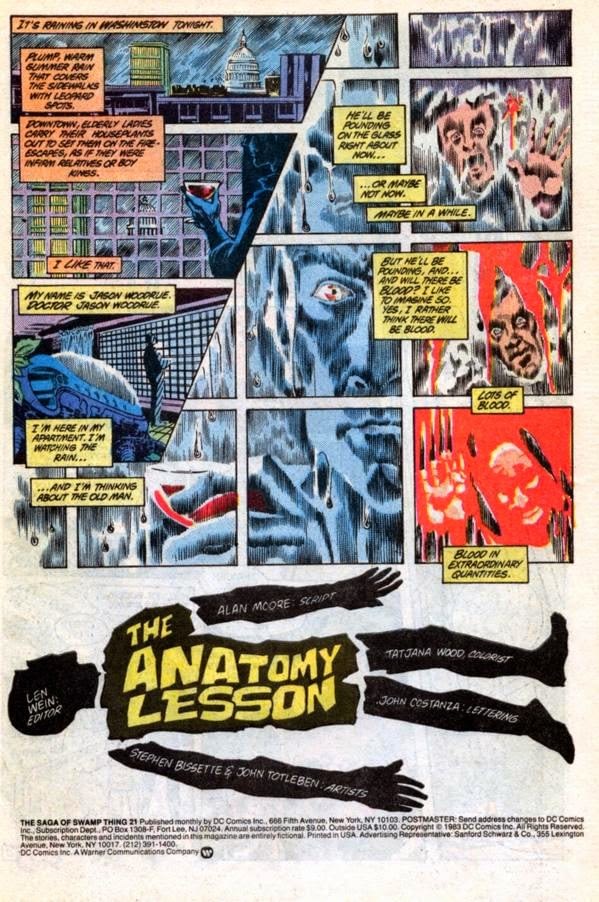 Swamp Thing 21 p1 anatomylesson1