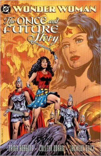 Wonder Woman by Colleen Doran