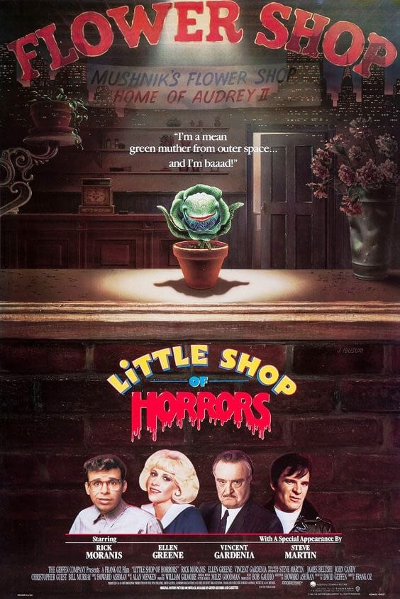 Little Shop Of Horrors Remake Taking Root At Warner Bros.