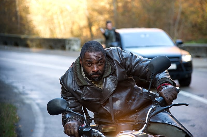 Idris Elba And The Science Of Racing