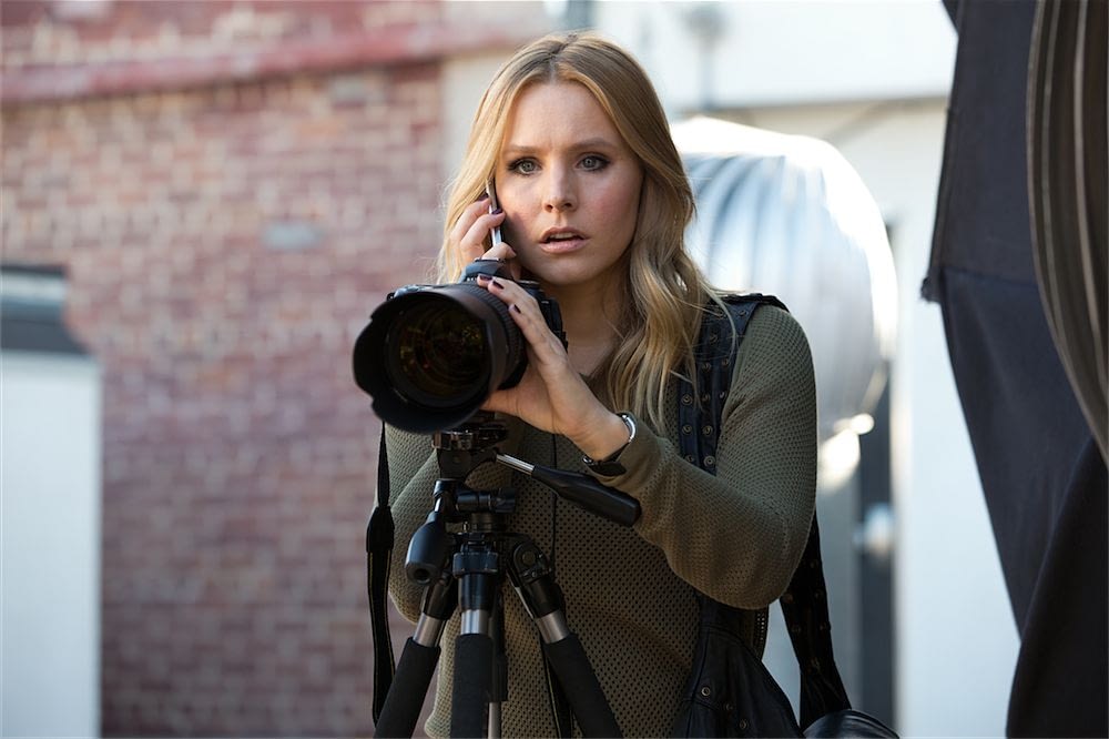 Veronica Mars Saison 4 épisode 1 Veronica Mars: First Episode of Season 4 Gets a Title