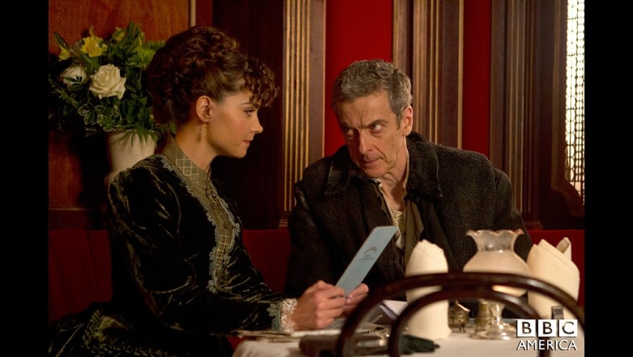 doctor who specials season 8