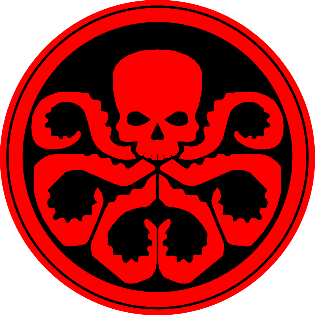 Hydra logo Hydra logo коренево конопля