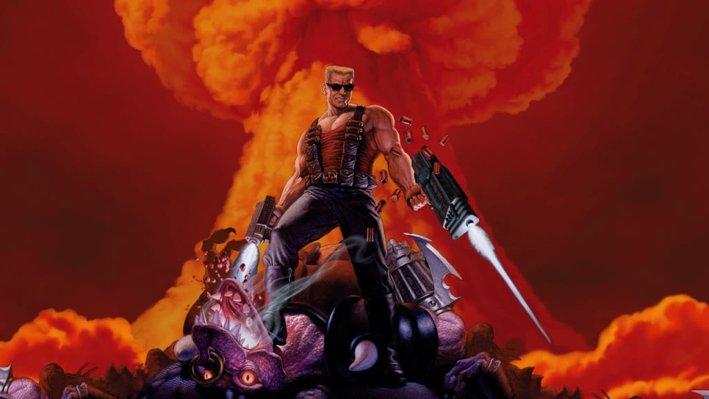 Gearbox Looking To Partner With Another Developer For More Duke Nukem