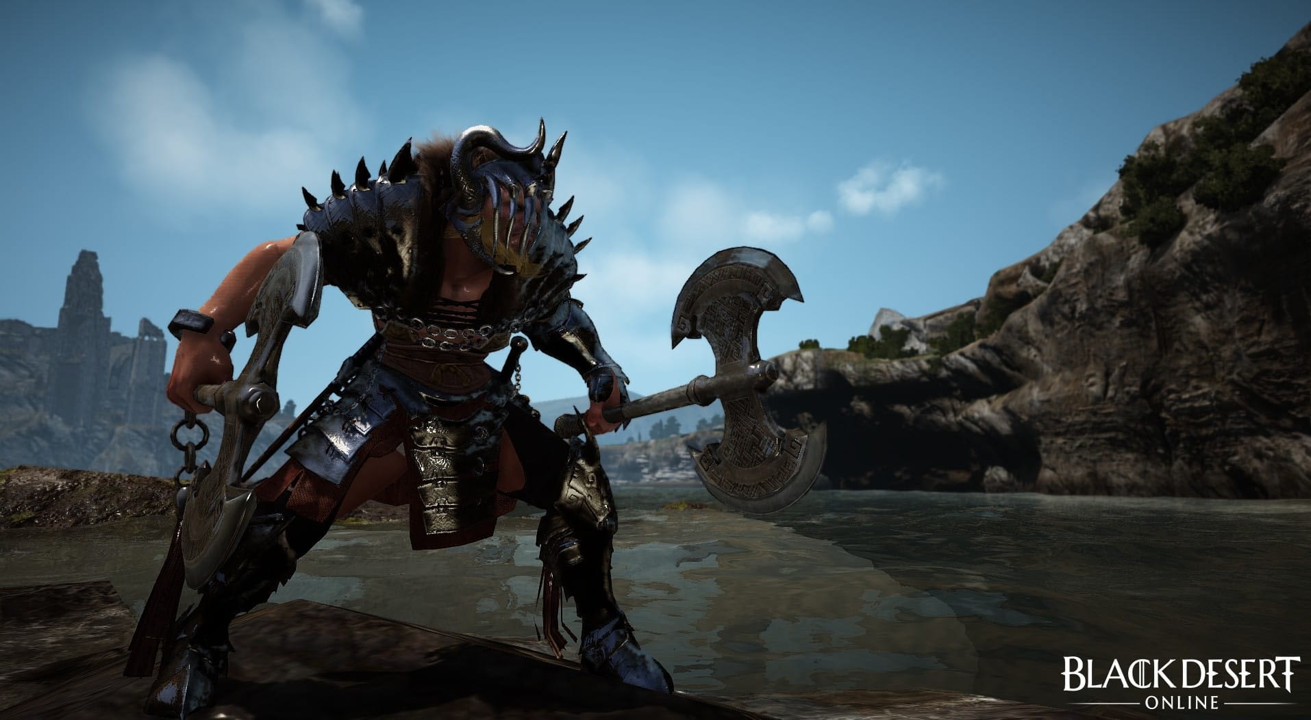 Black Desert Online Announces The Striker Class Awakening 3276