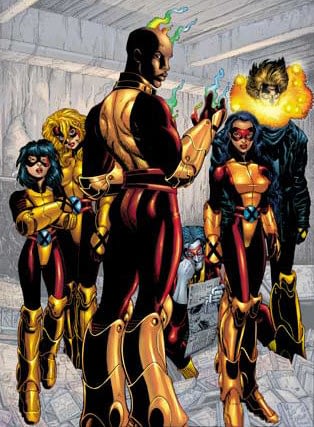 Art by Art Adams
