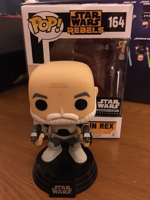 captain rex pop