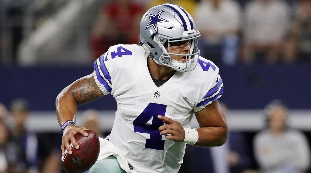 Sports Card Authenticator Accuses Dak Prescott Of Using An Autopen