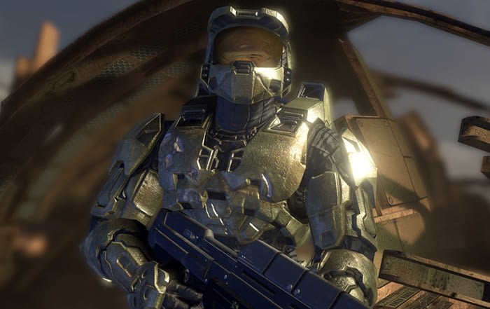 larry niven halo