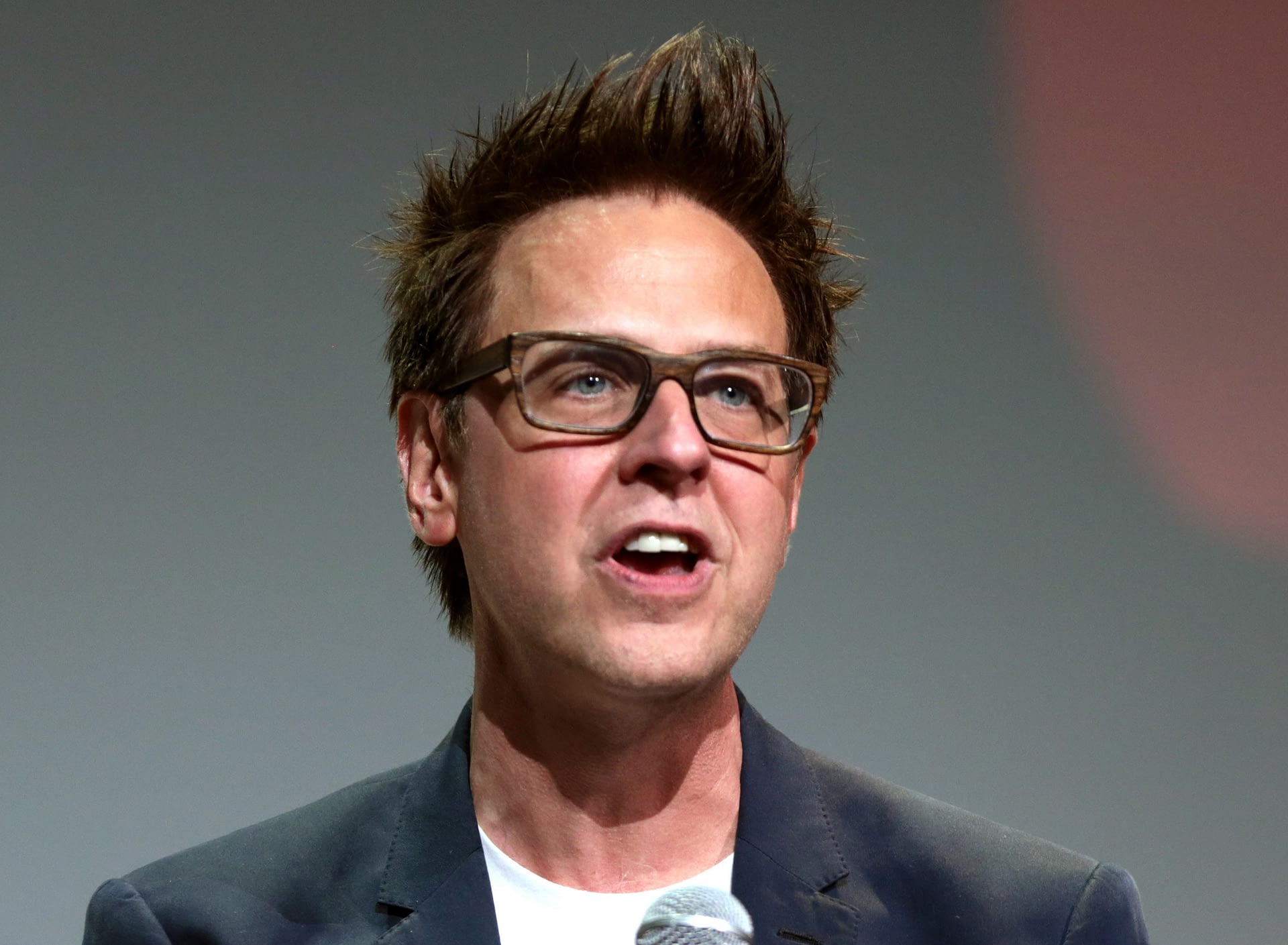 James Gunn : James Gunn Is Definitely Not Having Sex With Raccoons