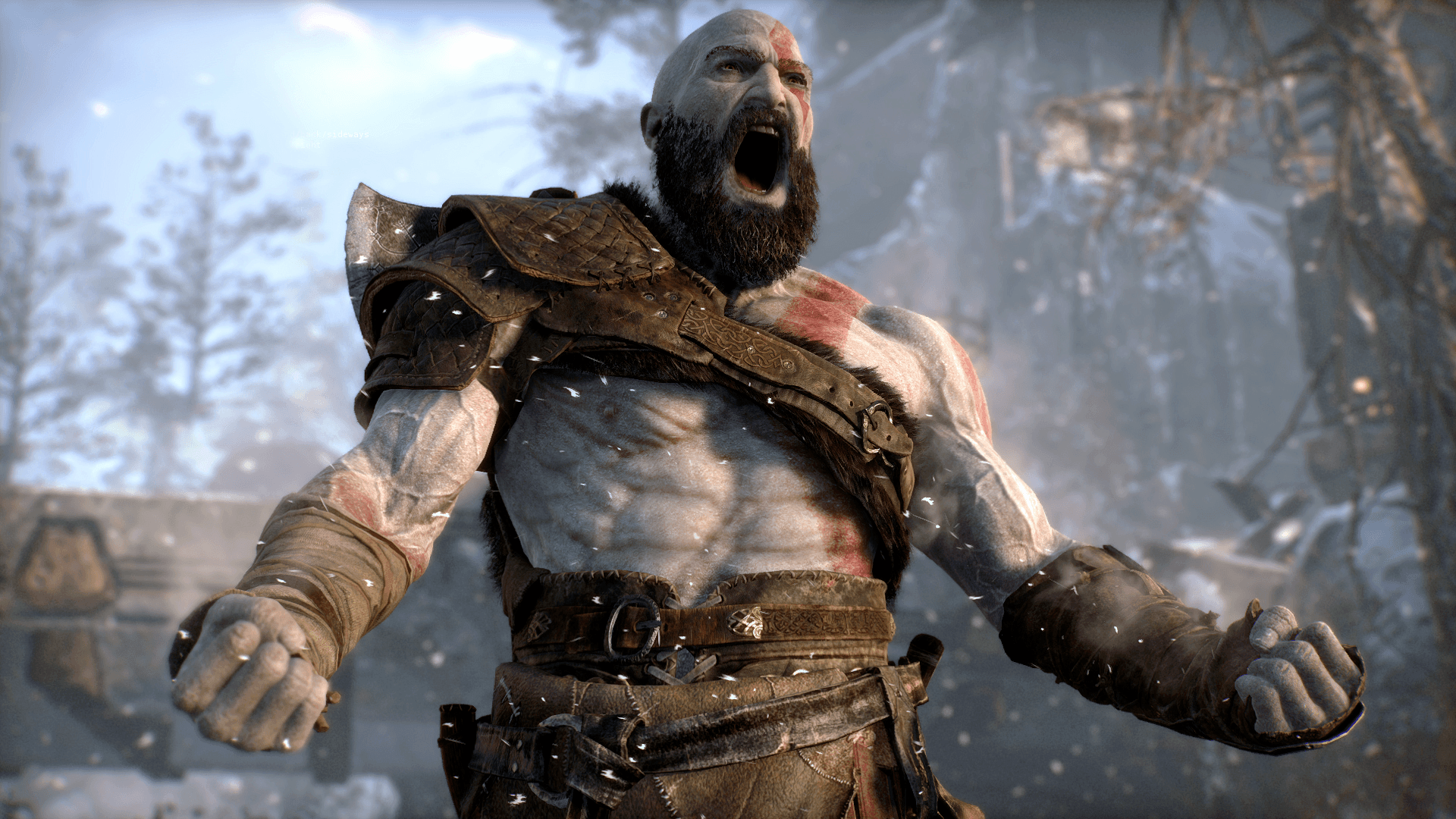 Sony Shows Off the Story of Kratos in the Latest God Of War Trailer