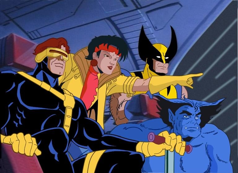 x-men