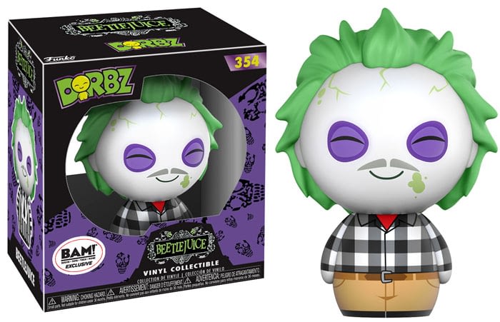 beetlejuice dorbz