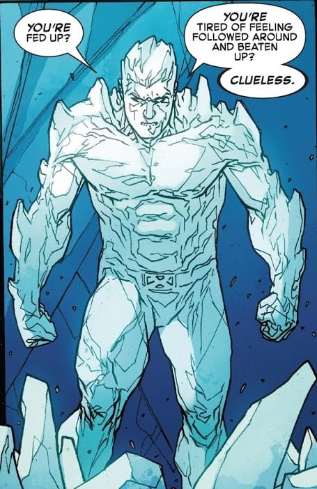 Iceman