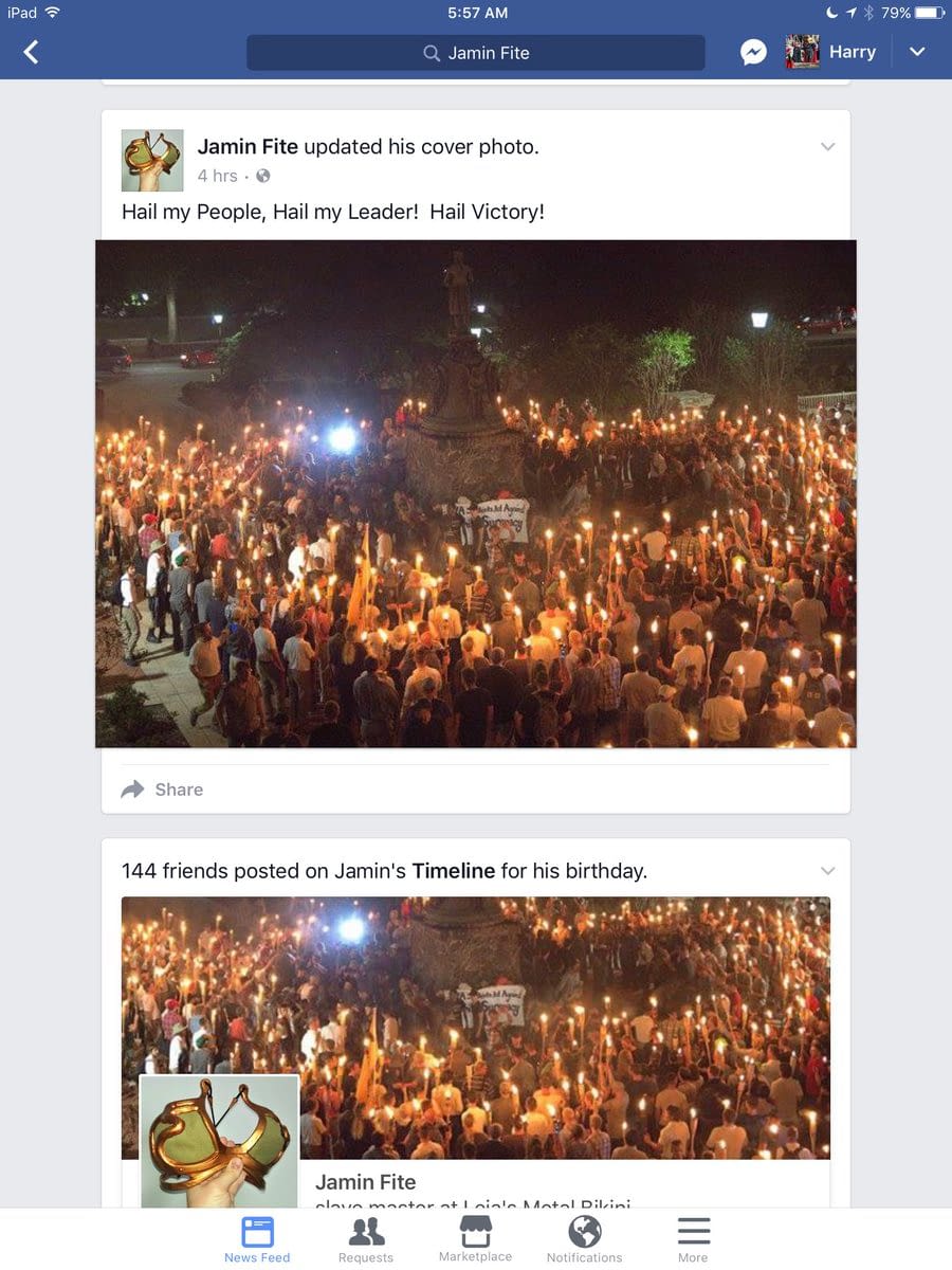 Holocaust-Denying Cosplay Designer Stands With Supergirl Cosplayer