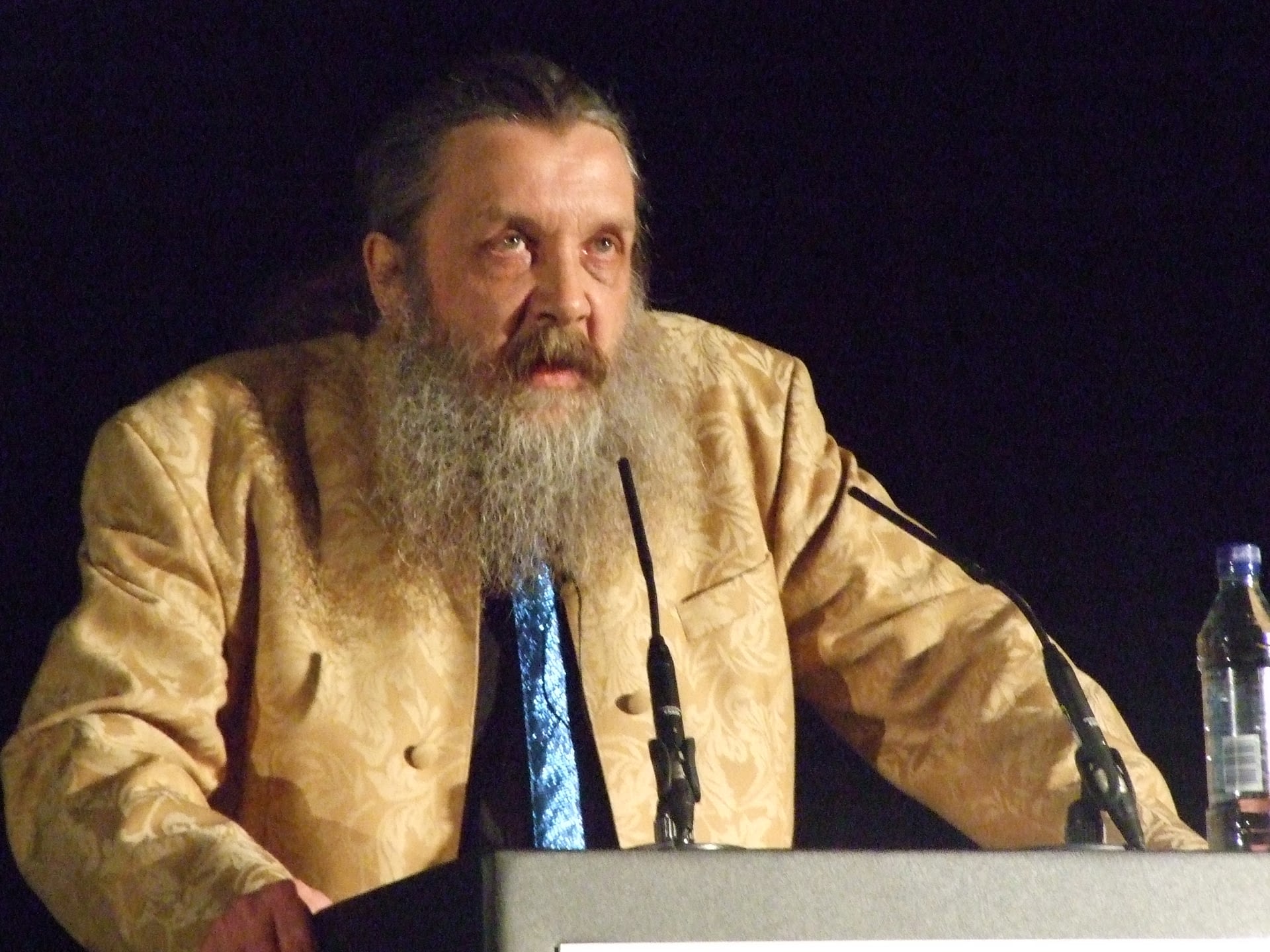Top 10 by Alan Moore Top 10 by Alan Moore