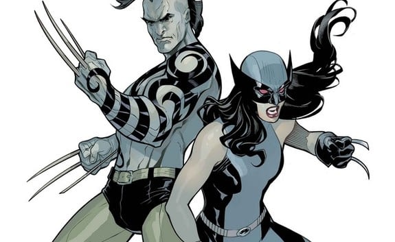 All-New Wolverine #25 cover by Terry and Rachel Dodson