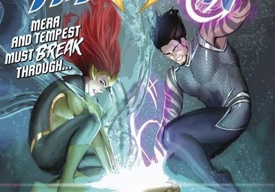 Aquaman short summary image