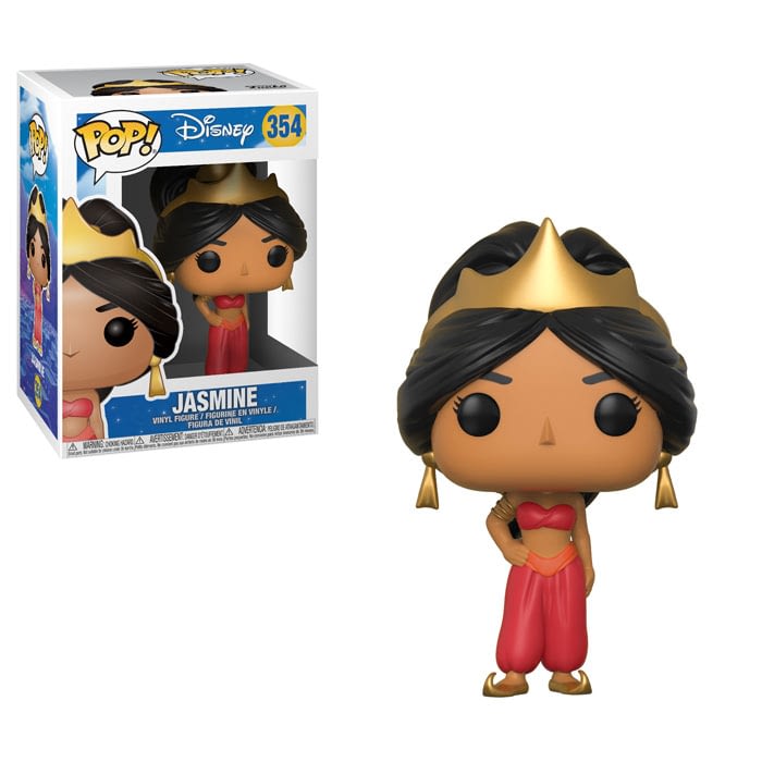 funko movie moments aladdin