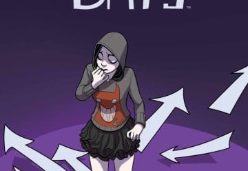 Giant Days #32 cover by Max Sarin