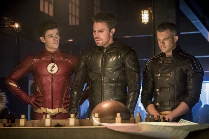 The Flash Season 8 Episode 4 Streaming Flash Season 4, Episode 8 Recap: Crisis On Earth-X Part 3