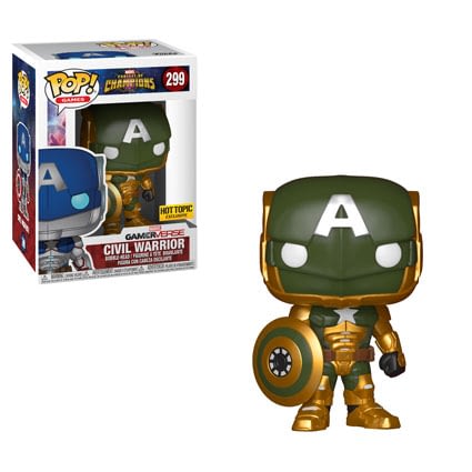 hydra funko pop