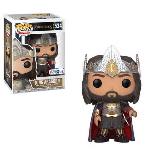 lord of the rings funkos