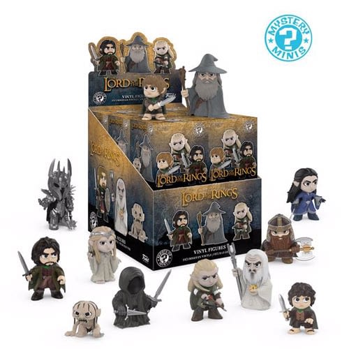 lotr funkos