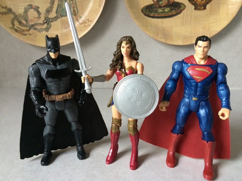 justice league 2021 toys