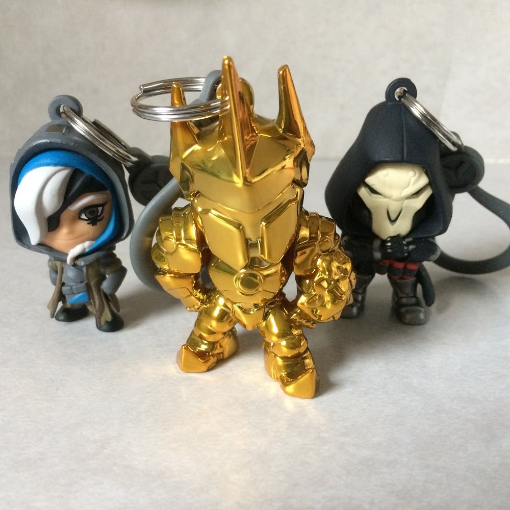 overwatch series 2 backpack hangers