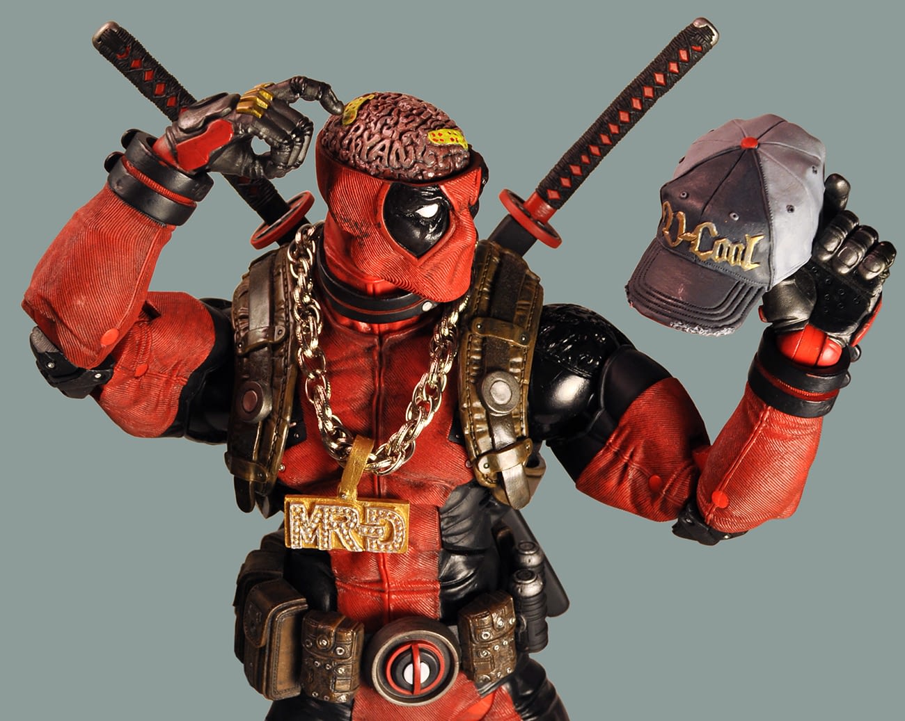 Deadpool Gets The First Ever Ultimate 14 Scale Figure From Neca