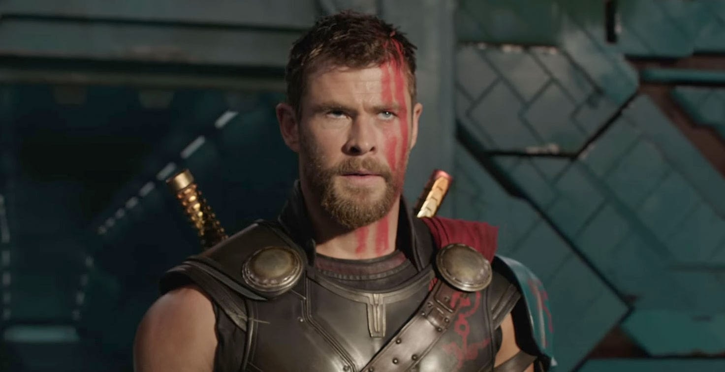Chris Hemsworth Done Playing Thor After Avengers 4... Unless He Changes