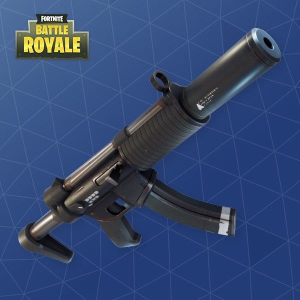 Epic Games Will Fix the Fortnite SMG Issues With the Next Patch